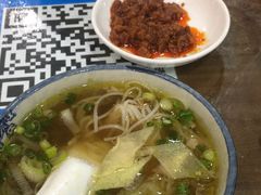 -盛唐府乾州酸汤面