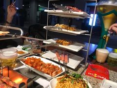 -丰茂烤串(钦州北路店)