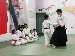 -合气道正心馆(本部道场)