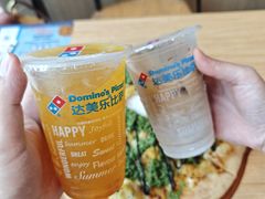 -达美乐比萨(墨玉南路店)