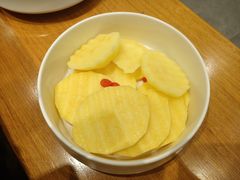 土豆片-伊斯美清真火锅(吉祥店)