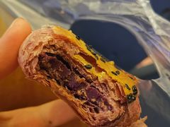 紫薯饼-老香港蛋糕(梓桐苑店)