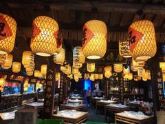 大堂-王庄阿咪海鲜大排档(上下杭店)