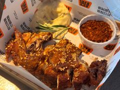 -探鱼·鲜青椒爽麻烤鱼(天一广场店)