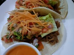 牛肉taco-panchos 墨西哥餐厅(嘉绿苑店)