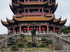 -黄鹤楼公园(黄鹤楼)