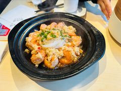 堂焗蒜蓉粉丝开背虾-避风塘(百联奥特莱斯广场店)