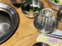 -姜虎东白丁烤肉(银泰中心in99店)