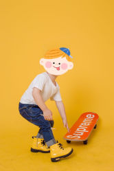 -小熊维尼高端儿童摄影(福田新洲店)