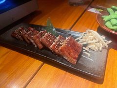 蒲烧鳗鱼-醉虎传(南锣鼓巷店)