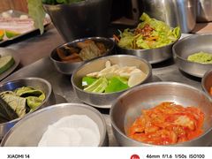 -韩山葵烤肉(太古里店)