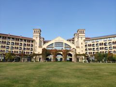-厦门帝元维多利亚大酒店(环岛路黄厝海滩店)