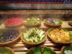 -姜胖胖首尔自助烤肉·蒸汽海鲜大排档(国瑞中心店)