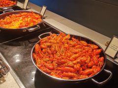 -青岛金沙滩希尔顿酒店·自助餐厅