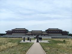 -汉景帝阳陵博物院