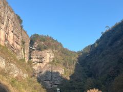 -十九峰景区