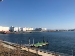景点-台场海滨公园船码头