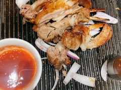 精品烤羊排-晋家门(文峰广场店)