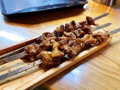 鲜烤羊肉串-马大胡子清真西北菜
