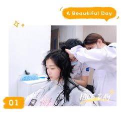 点击看大图 体验后-大麦微针植发全国连锁