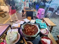 -周记全牛油火锅