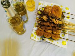 -新疆玉石阿卜都烧烤(太平南路店)