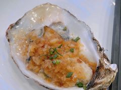 烤生蚝-快乐海鲜城(虎泉街店)