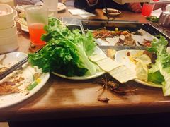 -福成自助烤肉(青春路店)