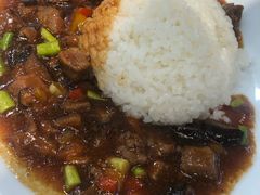 黑椒牛肉粒饭-宜家·瑞典风味餐厅(烟台路店)