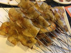 土豆-郑贵初烧烤·烤凤爪的发明者(王家湾店)