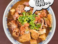 -门框胡同百年卤煮(新街口店)