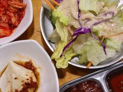 -咕咕站韩国料理(紫金港店)