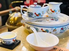 菊花茶-点都德(北京路贰店)