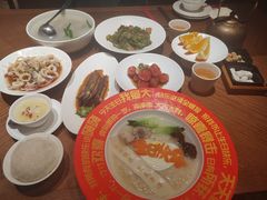 -紫阳海鲜楼·传承闽味(长乐路总店)