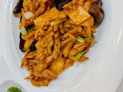 爆炒腰花-金三杯酒家(泉城路店)