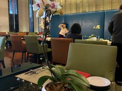 大堂-富力希尔顿酒店·地阔自助餐厅