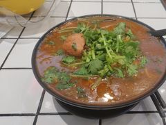 -肥汁米蘭香港米线(长宁来福士店)