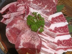 -九田家黑牛烤肉料理(石路天虹店)