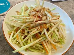 青木瓜虾仁沙拉-美奈小馆·东南亚菜(福田星河COCO Park店)