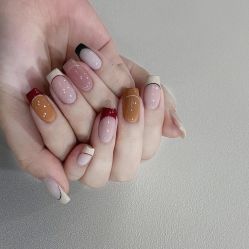 -斯馨·健康美甲美睫