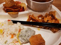 -素满香·素食自助餐(西安·民乐园店)