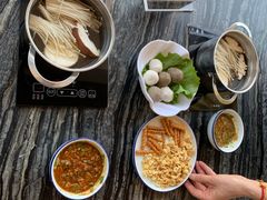 -云中捞高空旋转餐厅(商茂世纪广场店)