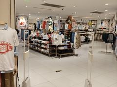 -优衣库(上海正大广场店)