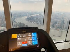-上海柏悦酒店