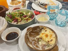 -新侨三宝乐西餐厅(崇文门店)