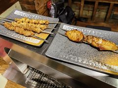 -柿子树炭烤羊腿(金台路店)