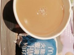 -麦当劳(欧陆广场店)