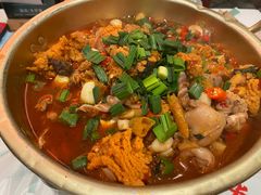 -东排食堂长沙小吃大排档(五一广场店)