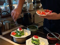 -luutosa  cafe & tea 鹿兔山