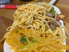 -王祖名抻面烧烤(柳影路店)